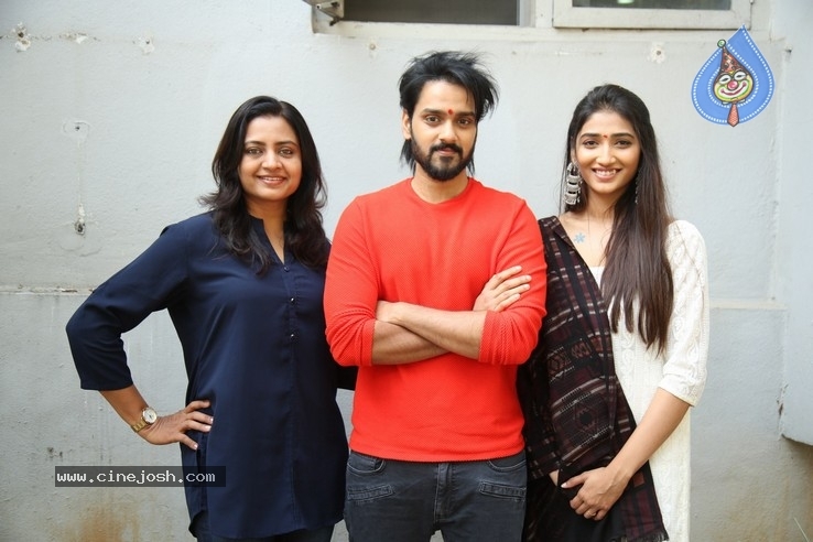 Sumanth Ashwin New Movie Opening - 9 / 17 photos