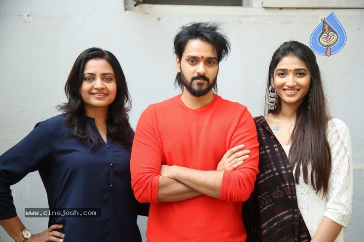 Sumanth Ashwin New Movie Opening - 14 / 17 photos