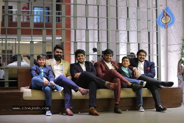 Super Star Krishna And Family - 23 / 47 photos