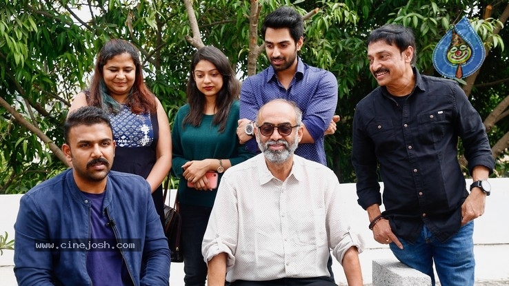 Suresh Babu Launched Choosi Choodangaane Trailer - 2 / 5 photos
