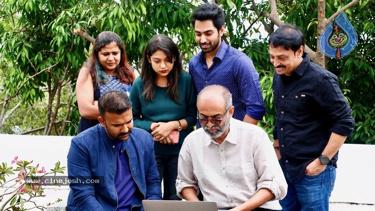 Suresh Babu Launched Choosi Choodangaane Trailer - 4 / 5 photos