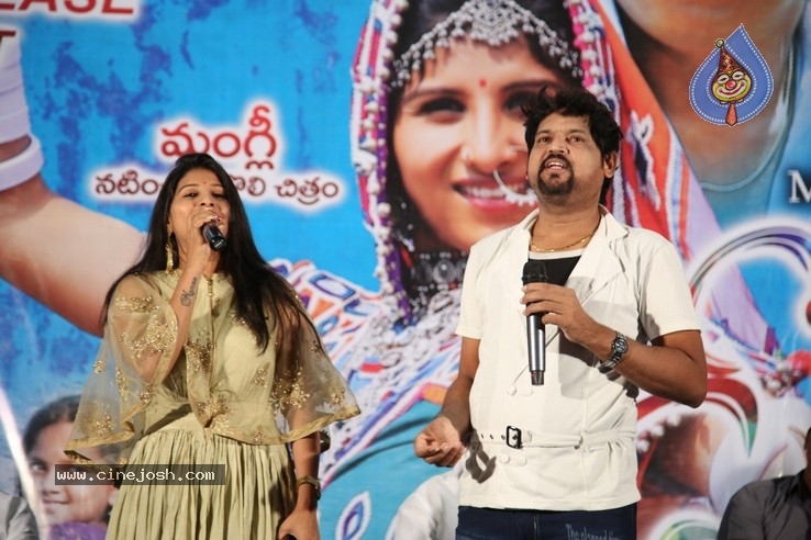 Swecha Movie PreRelease Event - 9 / 16 photos