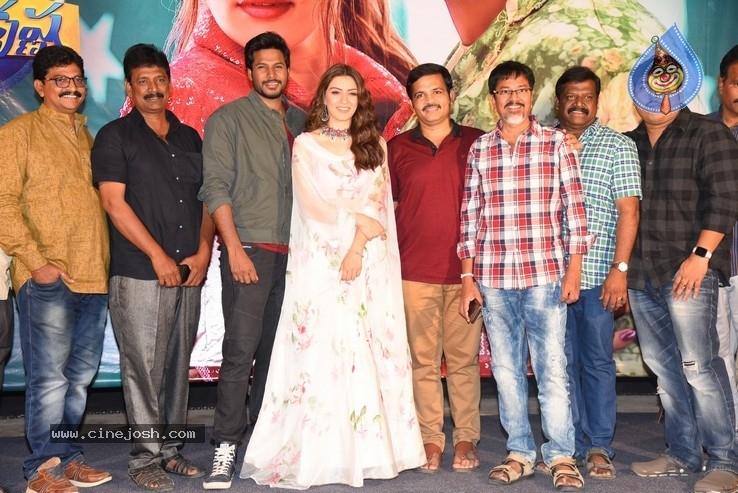 Tenali Ramakrishna BA.BL Movie Press  Meet Photos - 8 / 36 photos