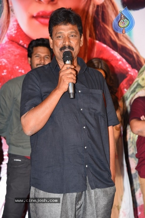 Tenali Ramakrishna BA.BL Movie Press  Meet Photos - 17 / 36 photos