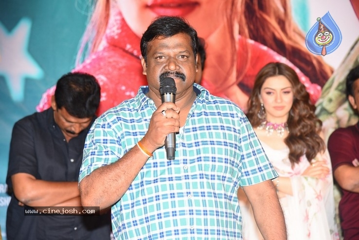 Tenali Ramakrishna BA.BL Movie Press  Meet Photos - 28 / 36 photos