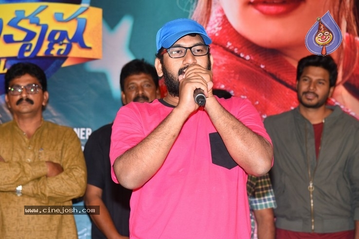 Tenali Ramakrishna BA.BL Movie Press  Meet Photos - 30 / 36 photos