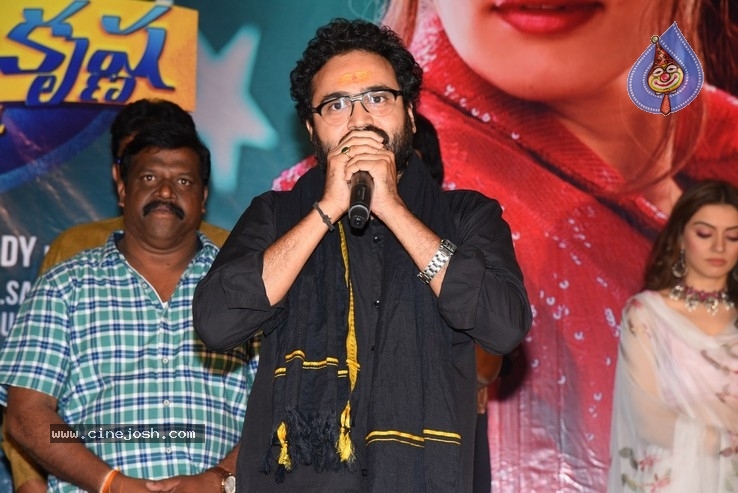 Tenali Ramakrishna BA.BL Movie Press  Meet Photos - 34 / 36 photos