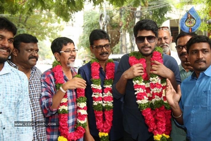 Tenali Ramakrishna BA BL Success Meet Photos - 3 / 21 photos