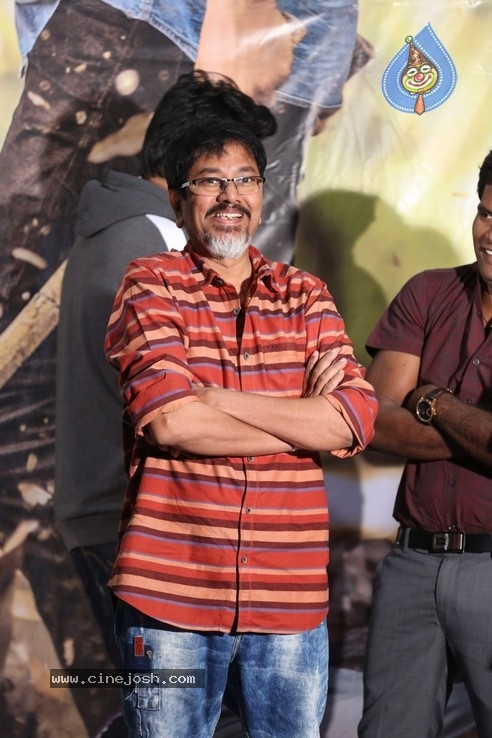 Tenali Ramakrishna BABL Success Meet Photos - 3 / 21 photos