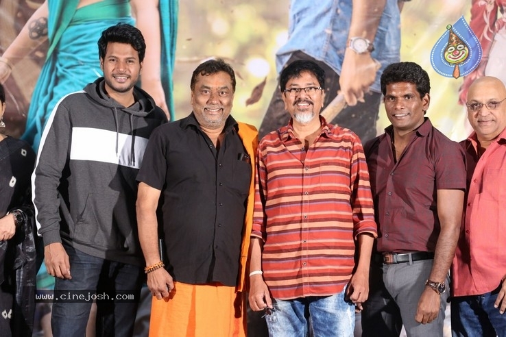 Tenali Ramakrishna BABL Success Meet Photos - 21 / 21 photos