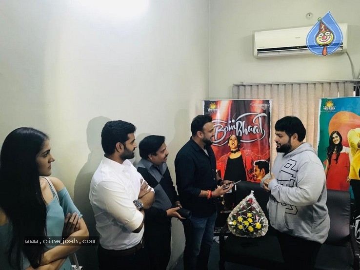 Thaman Launched Ishq Kiya Song - 3 / 11 photos