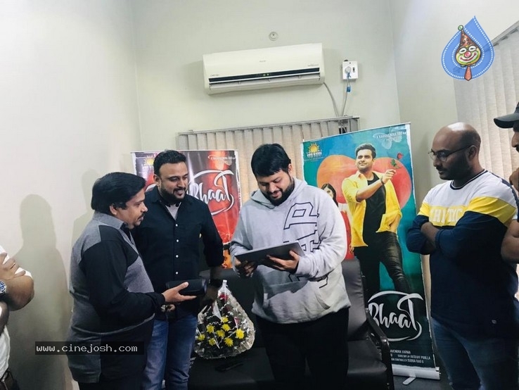 Thaman Launched Ishq Kiya Song - 6 / 11 photos