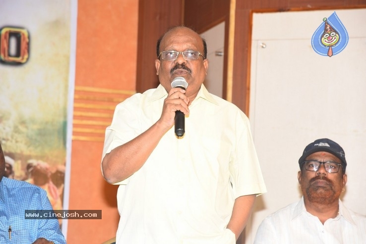 Tholi Kiranam Movie Press Meet - 14 / 21 photos