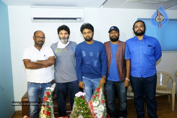 Trivikram Launched  Mis Match First Song  - 1 / 4 photos