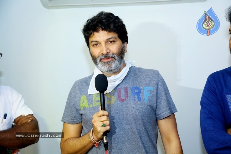 Trivikram Launched  Mis Match First Song  - 2 / 4 photos