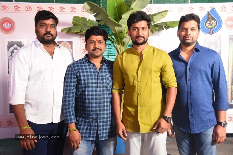 Tuck Jagadish Movie Opening - 2 / 20 photos