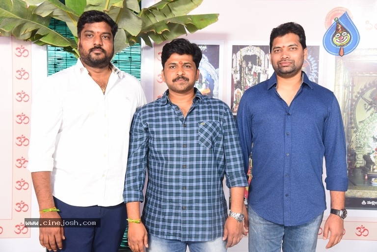 Tuck Jagadish Movie Opening - 8 / 20 photos