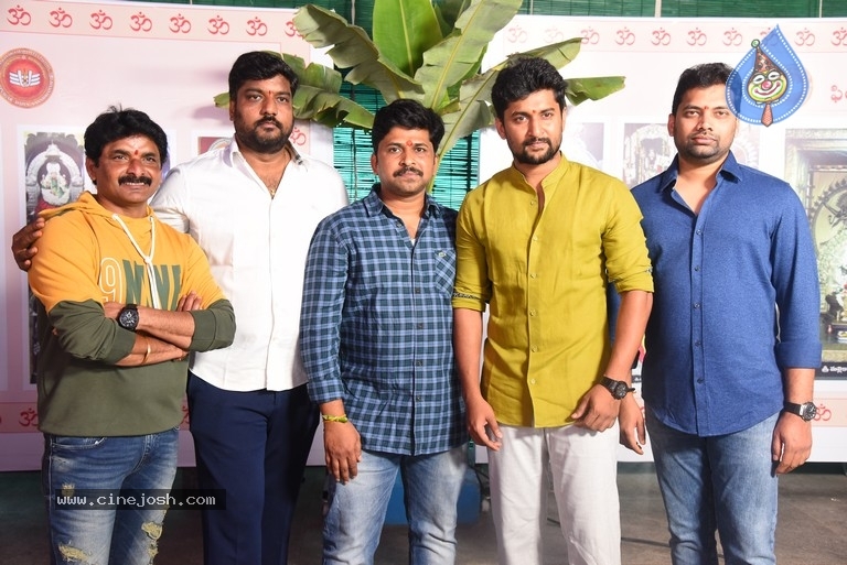 Tuck Jagadish Movie Opening - 12 / 20 photos