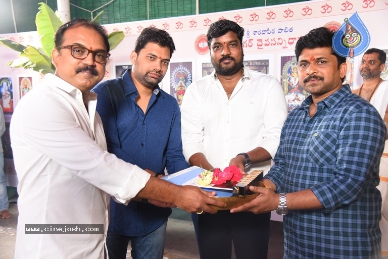 Tuck Jagadish Movie Opening - 15 / 20 photos