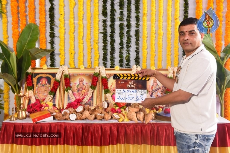 Tuck Jagadish Movie Opening - 16 / 20 photos