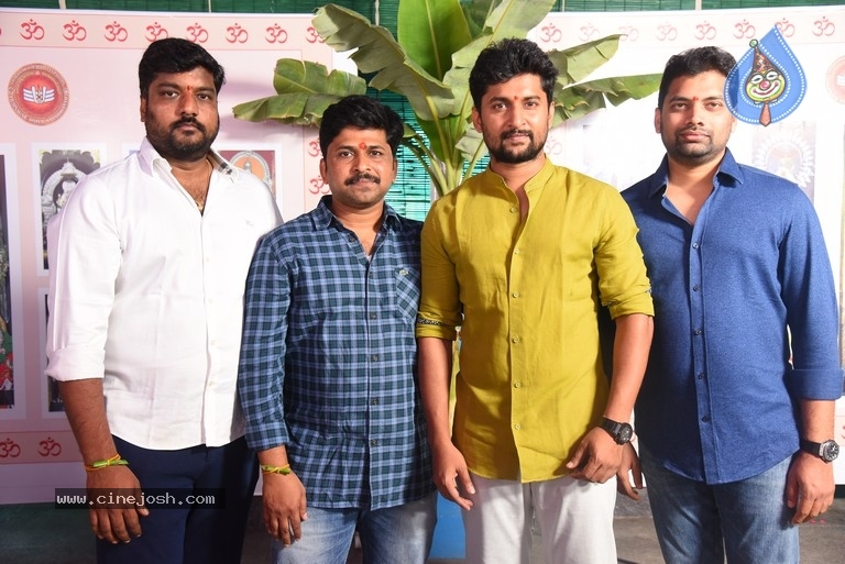 Tuck Jagadish Movie Opening - 17 / 20 photos