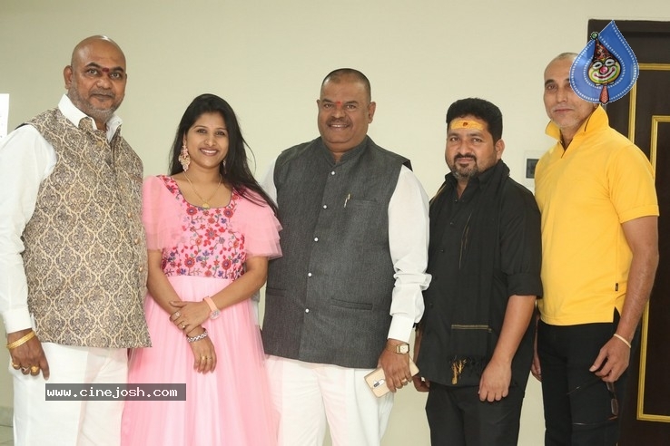 Ullala Ullala Movie Press Meet - 21 / 21 photos