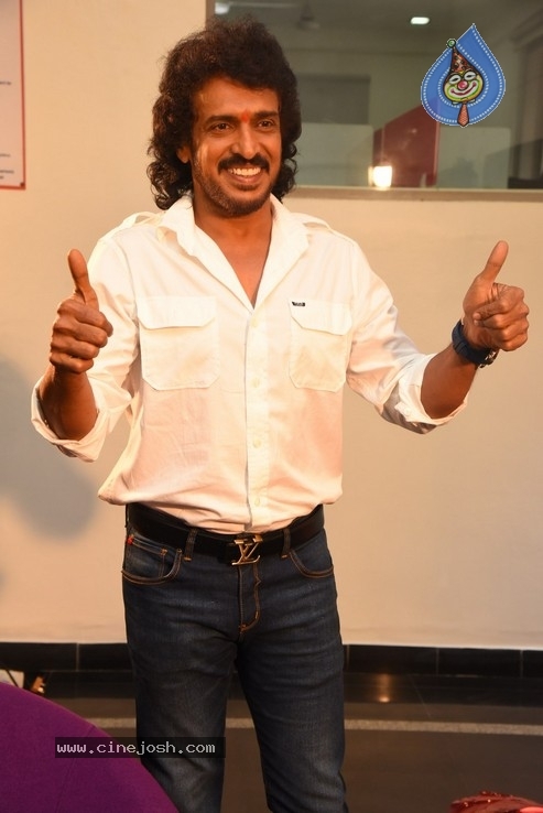 Upendra New Movie Opening - 12 / 56 photos