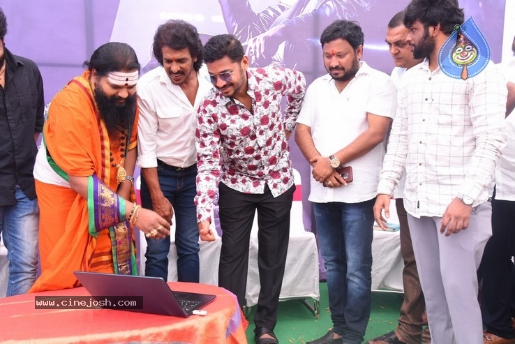 Upendra New Movie Opening - 20 / 56 photos