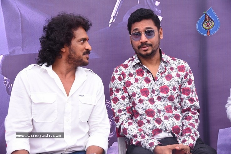 Upendra New Movie Opening - 48 / 56 photos