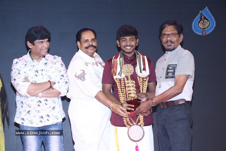 V4 MGR Sivaji Academy Awards 2020 Photos - 4 / 63 photos