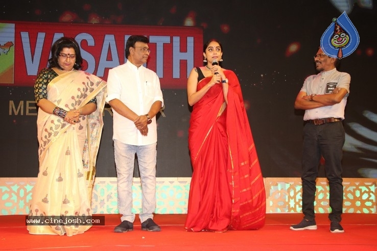 V4 MGR Sivaji Academy Awards 2020 Photos - 7 / 63 photos