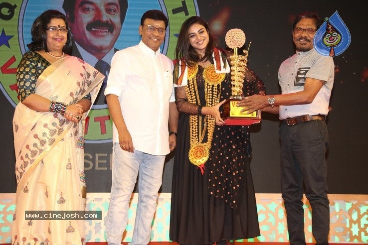 V4 MGR Sivaji Academy Awards 2020 Photos - 11 / 63 photos