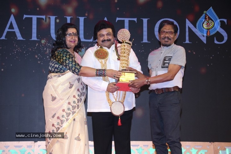 V4 MGR Sivaji Academy Awards 2020 Photos - 43 / 63 photos