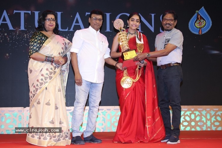 V4 MGR Sivaji Academy Awards 2020 Photos - 50 / 63 photos