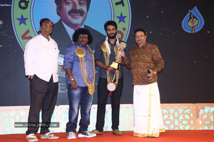 V4 MGR Sivaji Academy Awards 2020 Photos - 59 / 63 photos