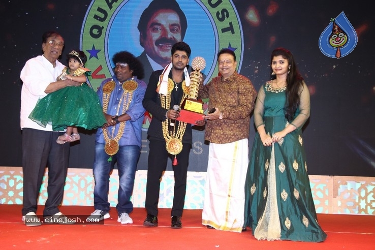 V4 MGR Sivaji Academy Awards 2020 Photos - 62 / 63 photos