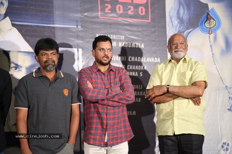 Valayam Movie Trailer Launch - 6 / 18 photos