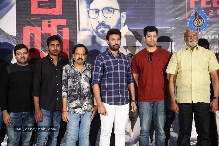 Valayam Movie Trailer Launch - 7 / 18 photos