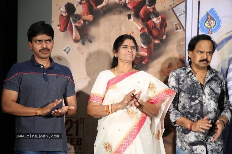 Valayam Movie Trailer Launch - 18 / 18 photos