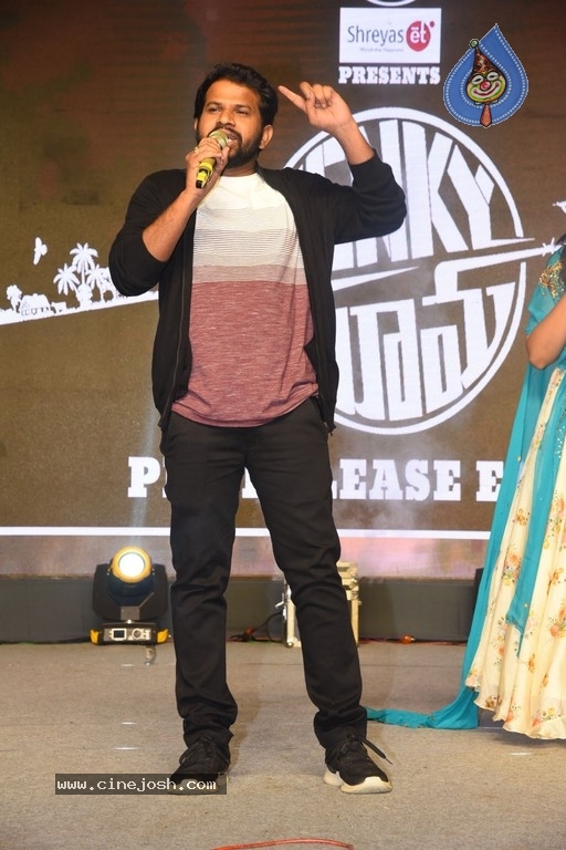 Venky Mama Movie Pre Release Event 01 - 6 / 40 photos