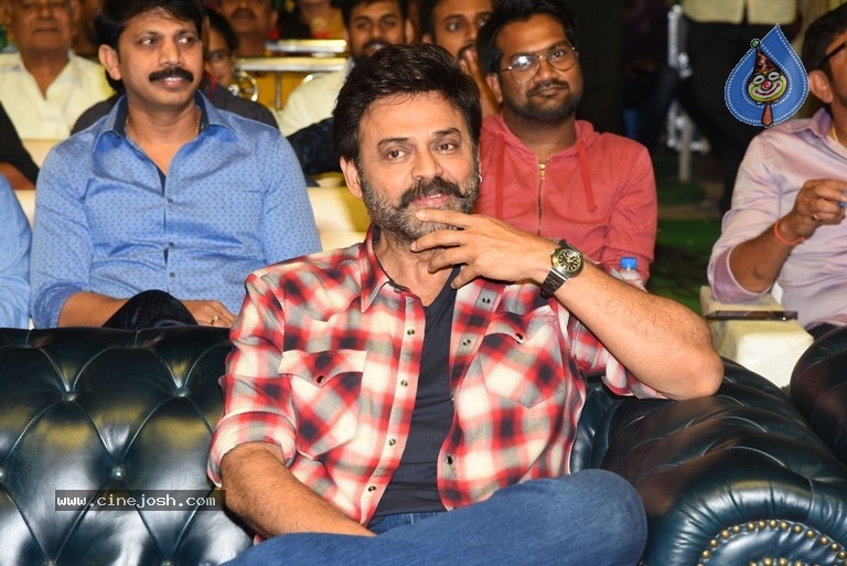 Venky Mama Movie Pre Release Event 01 - 7 / 40 photos