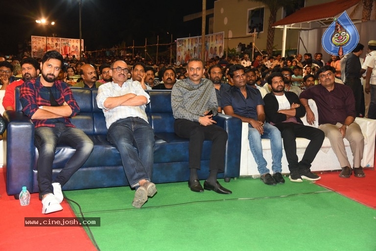 Venky Mama Movie Pre Release Event 01 - 10 / 40 photos