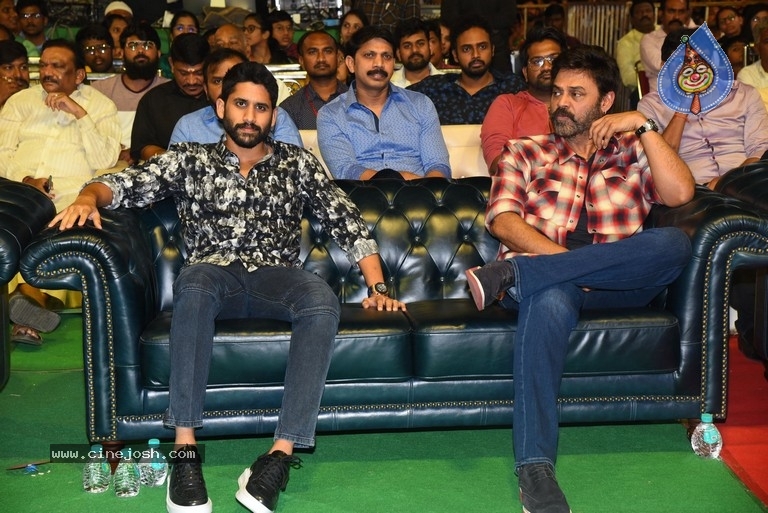 Venky Mama Movie Pre Release Event 02 - 18 / 41 photos