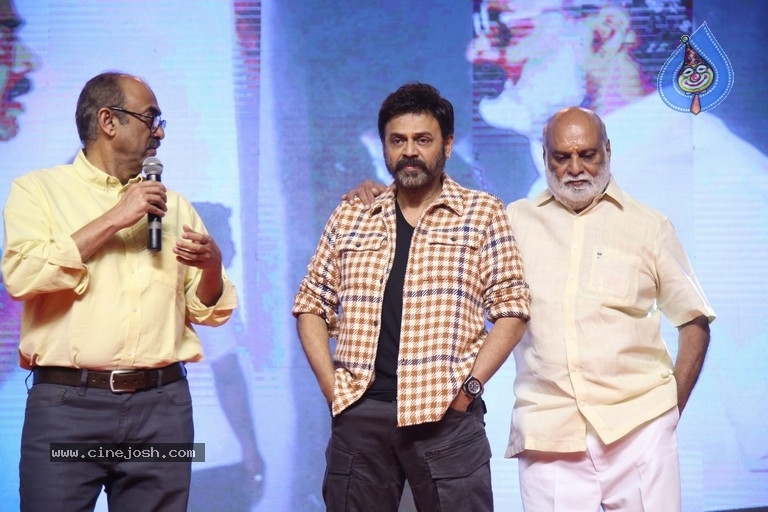 Venky Mama Musical Night - 1 / 63 photos