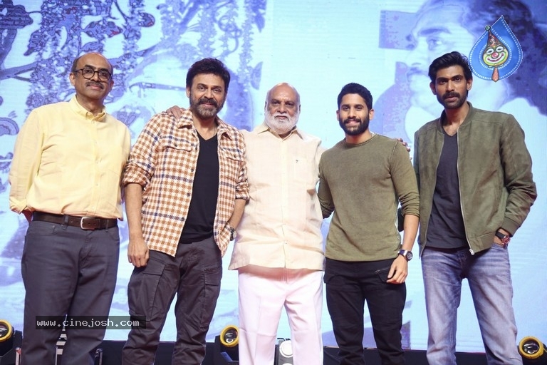 Venky Mama Musical Night - 6 / 63 photos