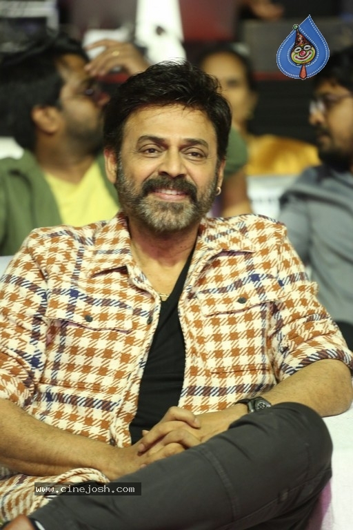 Venky Mama Musical Night - 7 / 63 photos