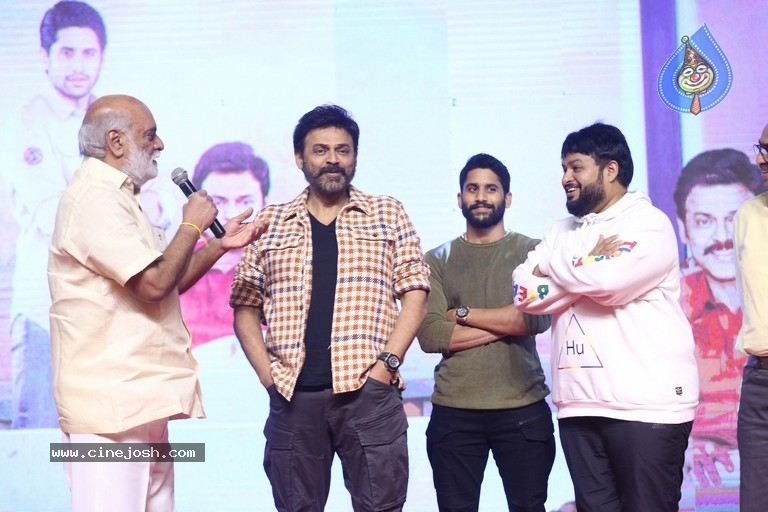 Venky Mama Musical Night - 8 / 63 photos