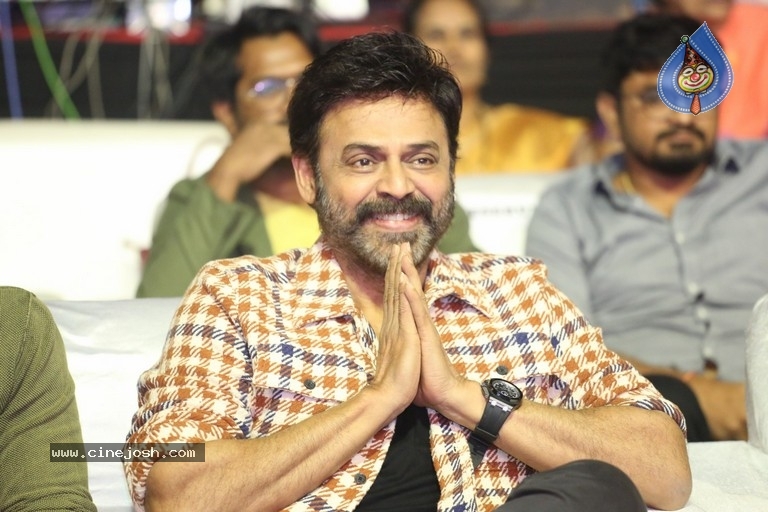 Venky Mama Musical Night - 10 / 63 photos