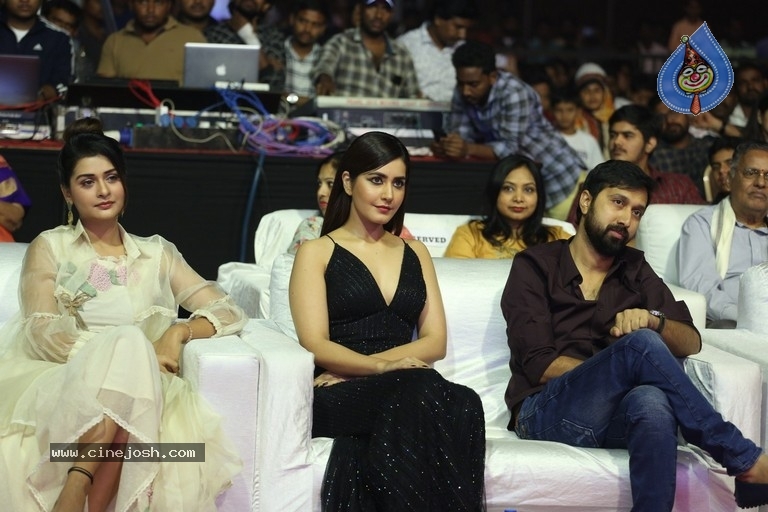 Venky Mama Musical Night - 11 / 63 photos