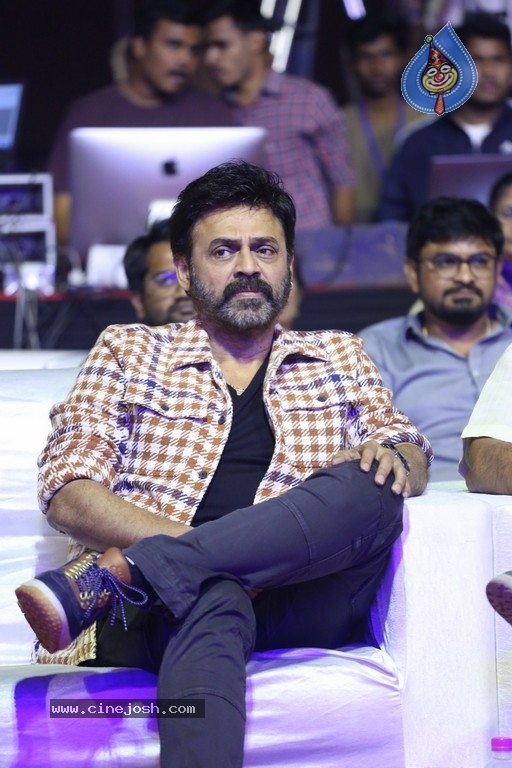 Venky Mama Musical Night - 14 / 63 photos